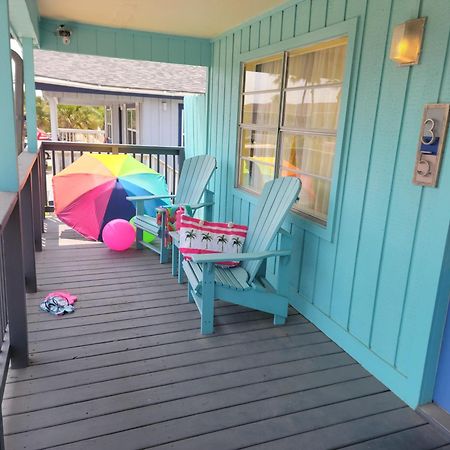 Upper Deck Hotel And Bar - Adults Only South Padre Island Eksteriør bilde