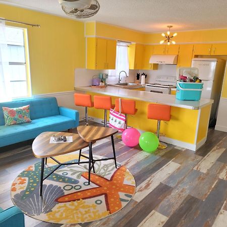 Upper Deck Hotel And Bar - Adults Only South Padre Island Eksteriør bilde
