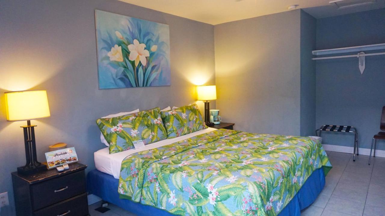 Upper Deck Hotel And Bar - Adults Only South Padre Island Eksteriør bilde