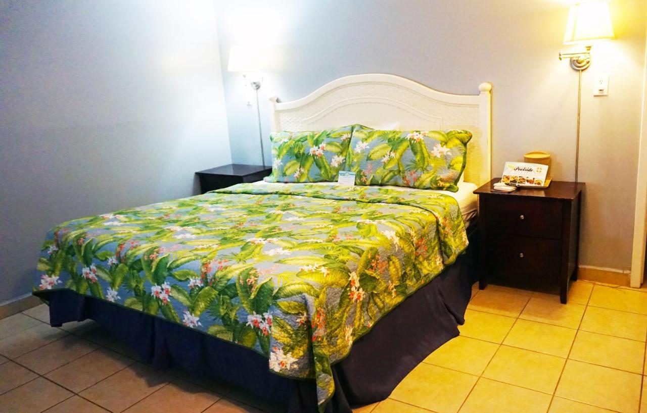 Upper Deck Hotel And Bar - Adults Only South Padre Island Eksteriør bilde