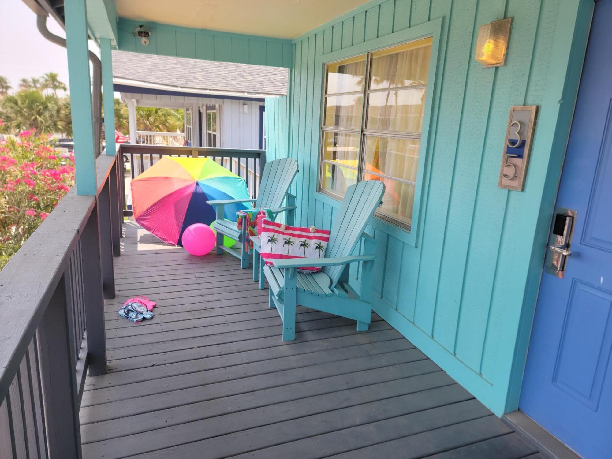 Upper Deck Hotel And Bar - Adults Only South Padre Island Eksteriør bilde