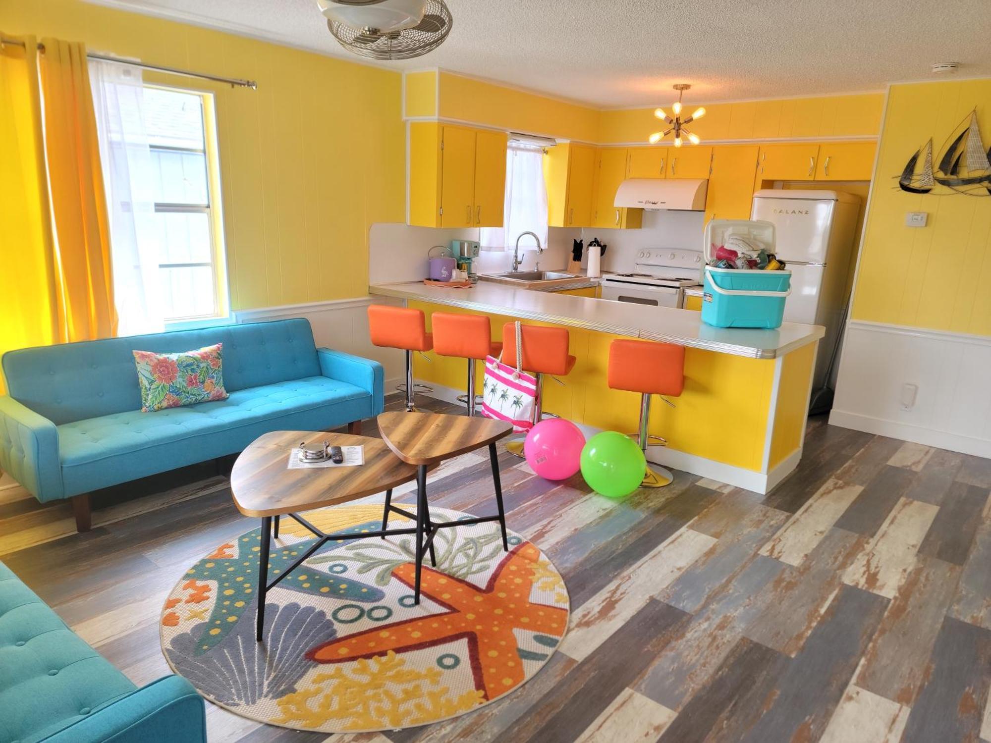 Upper Deck Hotel And Bar - Adults Only South Padre Island Eksteriør bilde