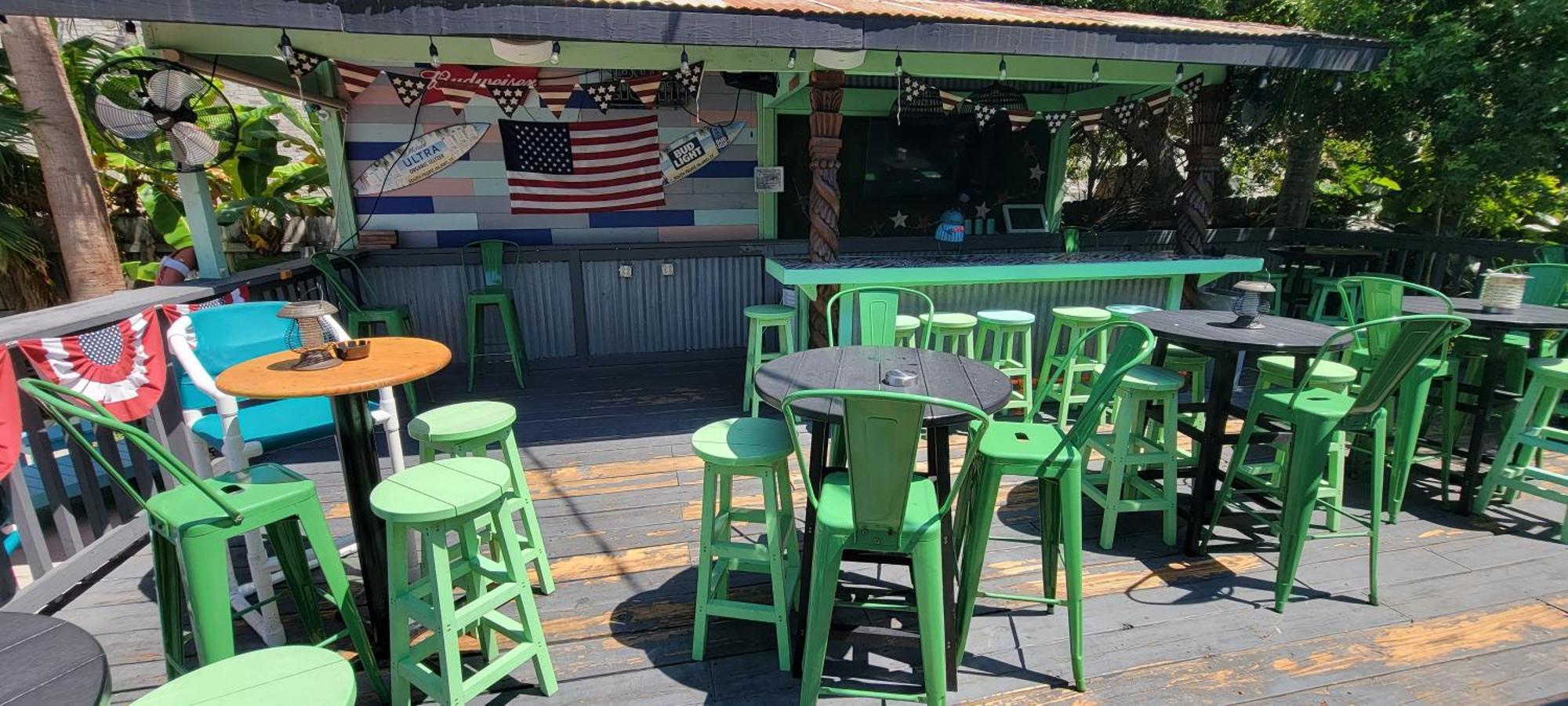 Upper Deck Hotel And Bar - Adults Only South Padre Island Eksteriør bilde