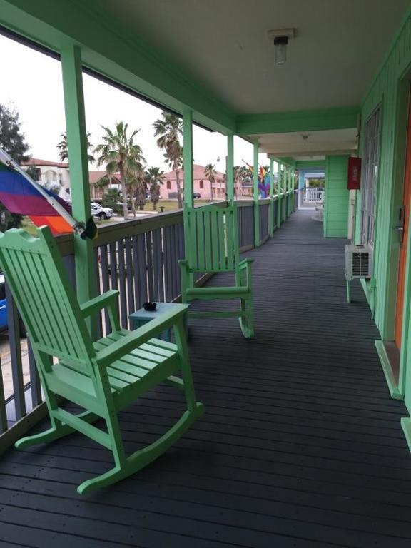 Upper Deck Hotel And Bar - Adults Only South Padre Island Eksteriør bilde