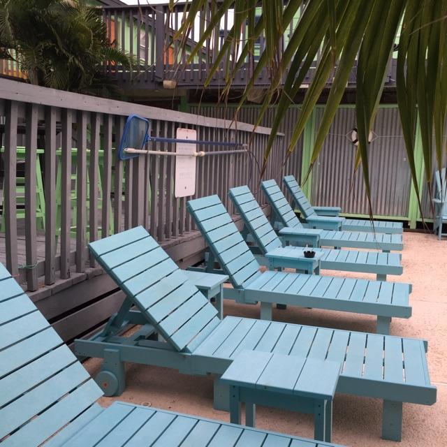 Upper Deck Hotel And Bar - Adults Only South Padre Island Eksteriør bilde