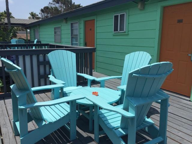 Upper Deck Hotel And Bar - Adults Only South Padre Island Eksteriør bilde