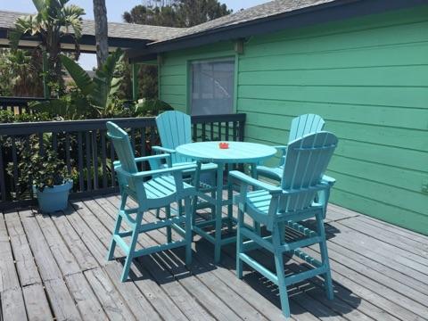 Upper Deck Hotel And Bar - Adults Only South Padre Island Eksteriør bilde
